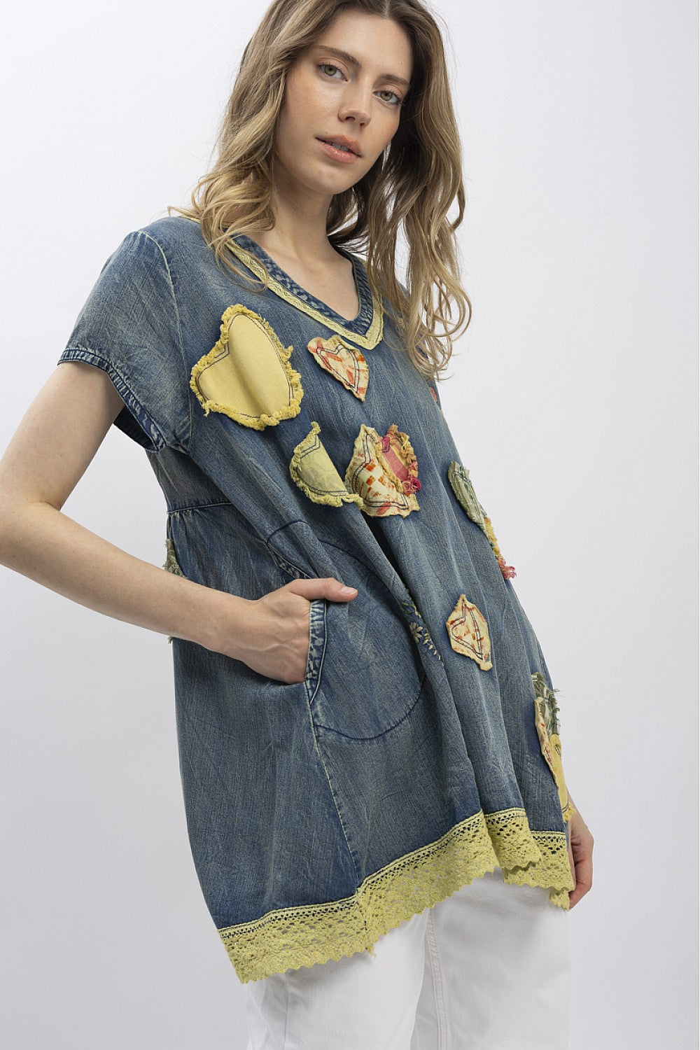 Backroad Romance Top