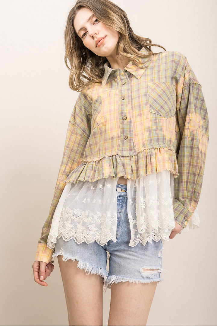 Sundust Canyon Blouse