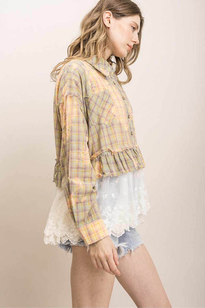 Sundust Canyon Blouse