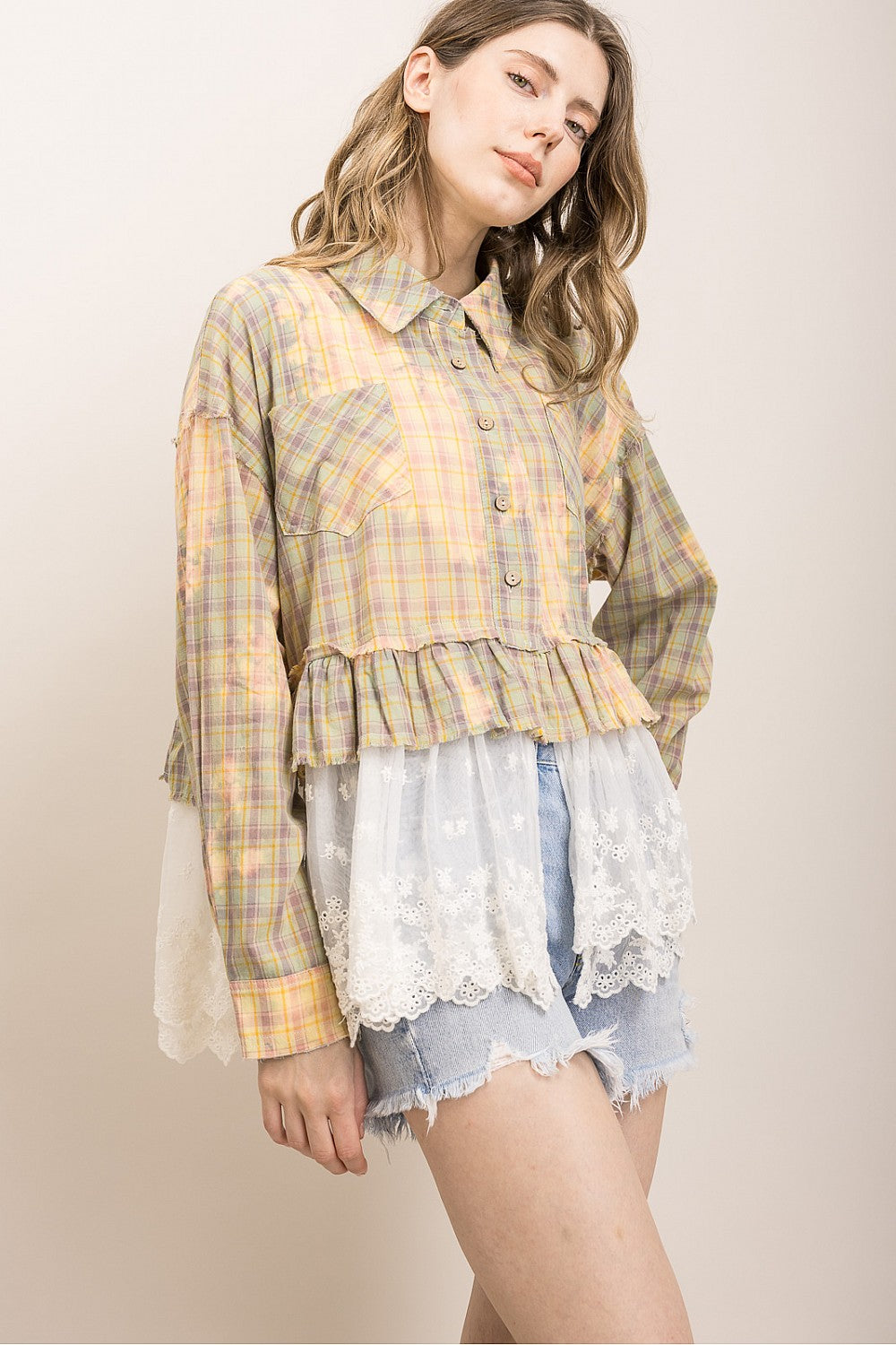 Sundust Canyon Blouse