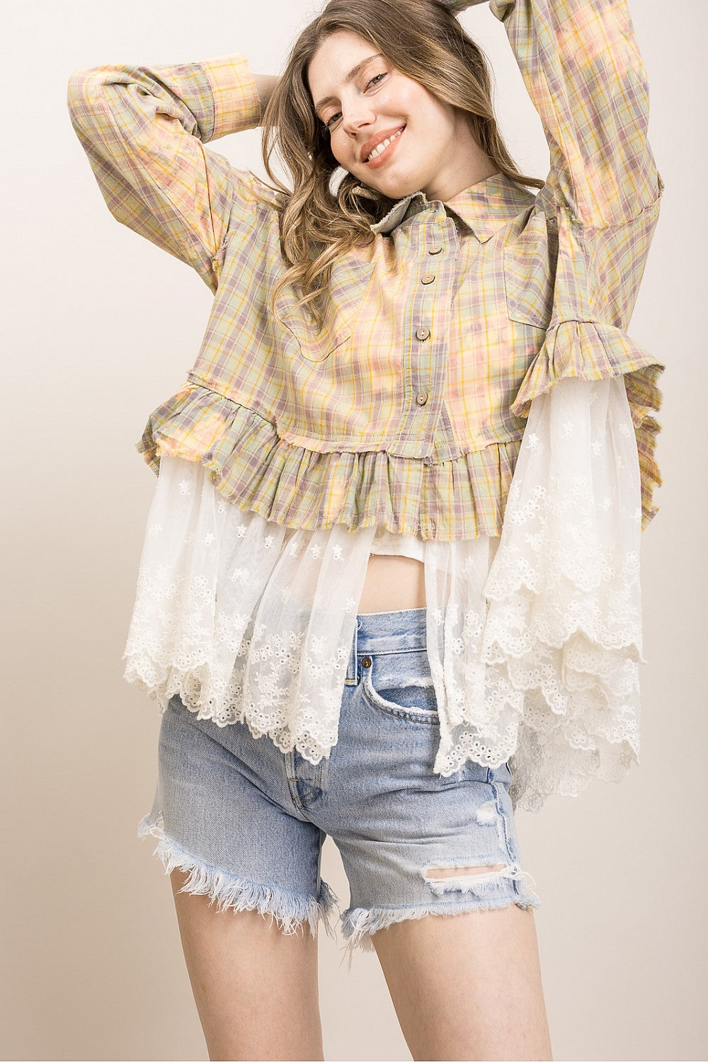 Sundust Canyon Blouse