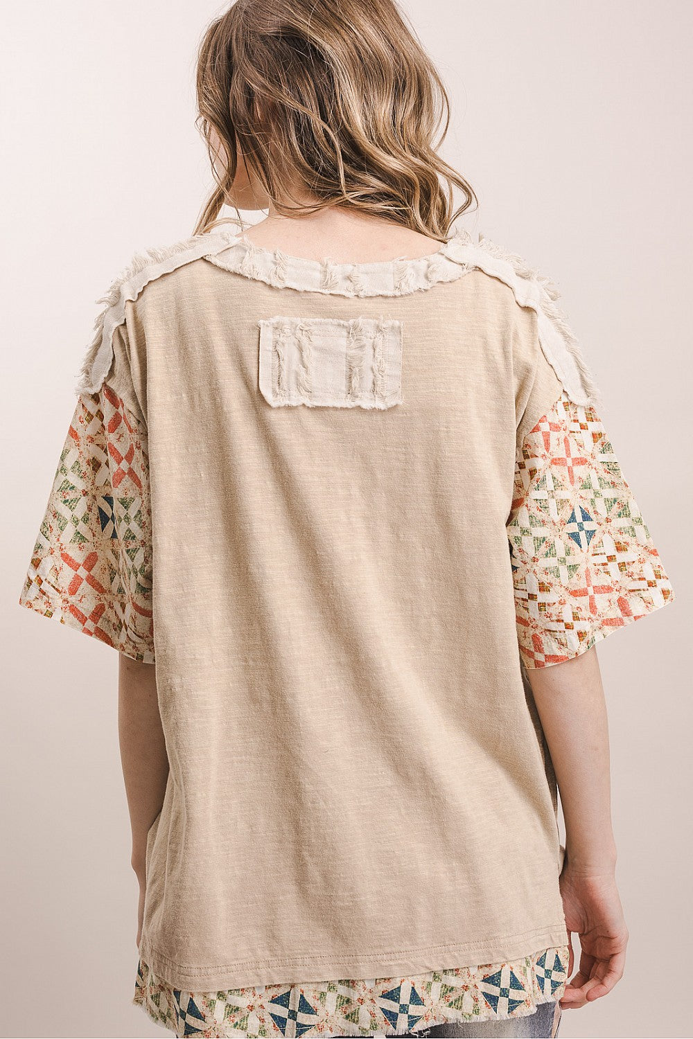 Daisy Delight Cotton Top