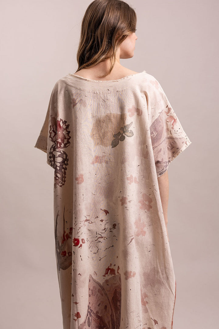 Enchanted Heritage Maxi Dress