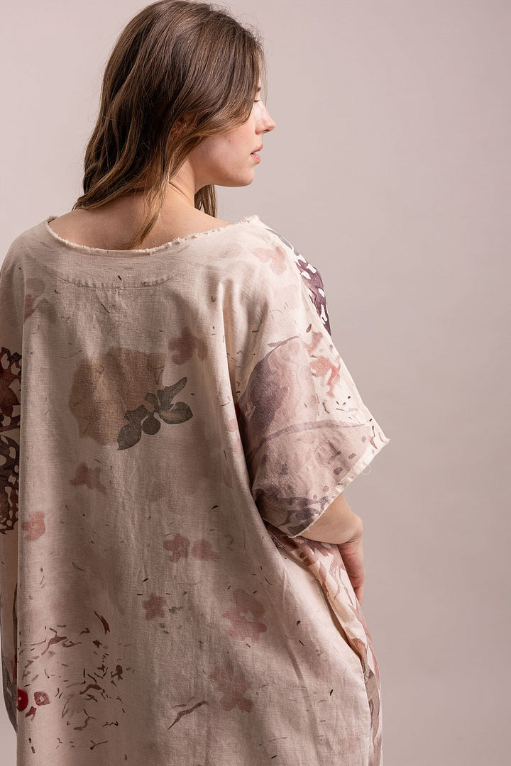 Enchanted Heritage Maxi Dress