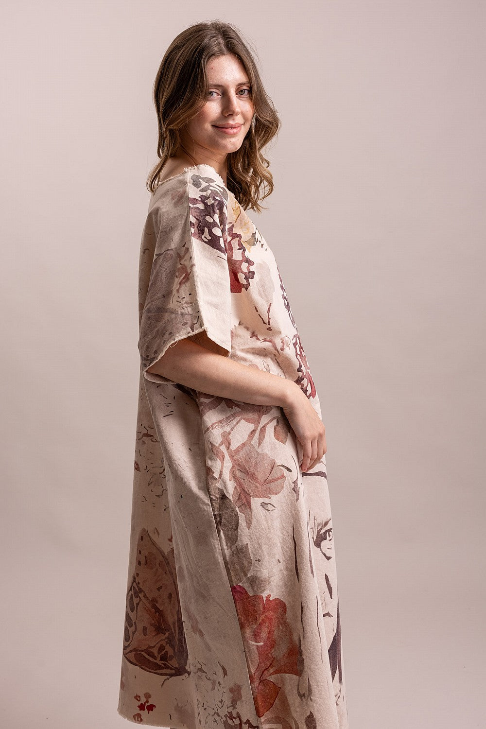 Enchanted Heritage Maxi Dress