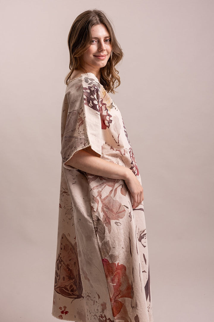 Enchanted Heritage Maxi Dress