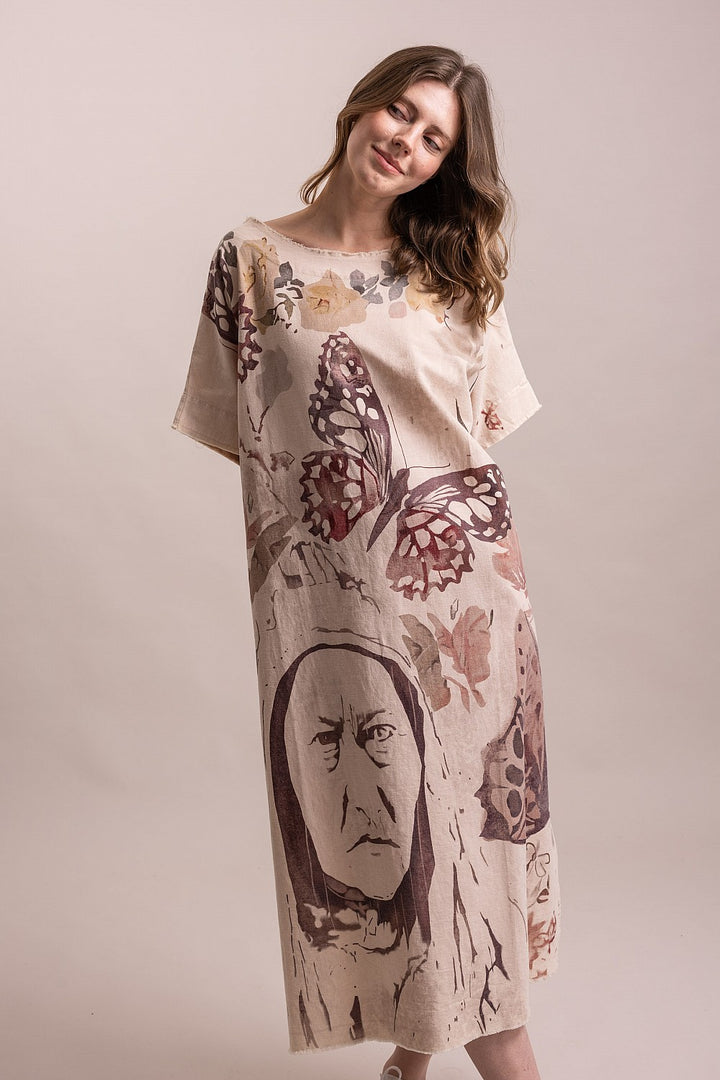Enchanted Heritage Maxi Dress