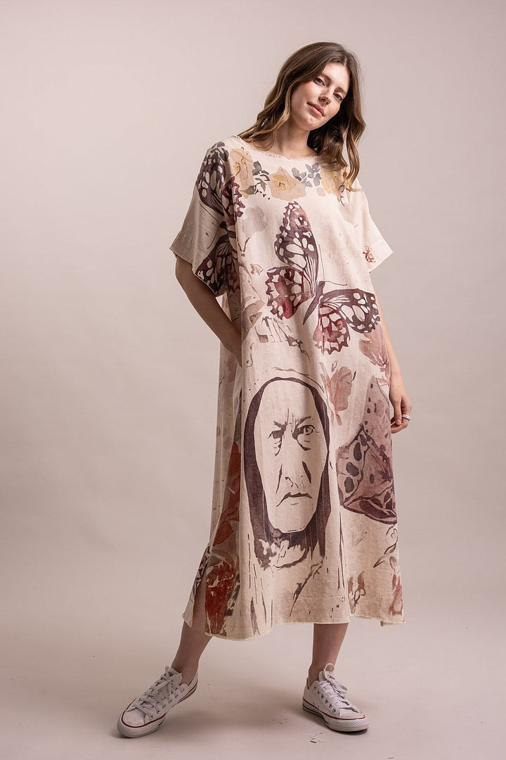 Enchanted Heritage Maxi Dress