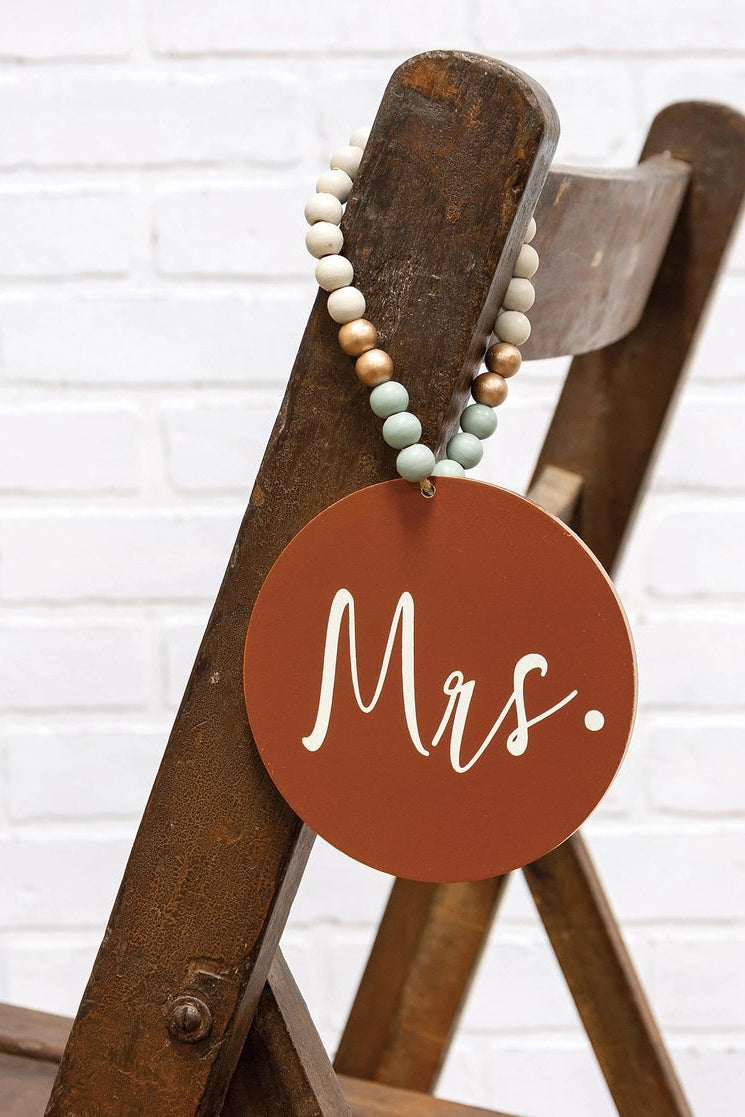 Mrs. Ornament
