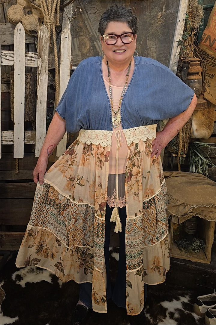 Meadow Walk Duster