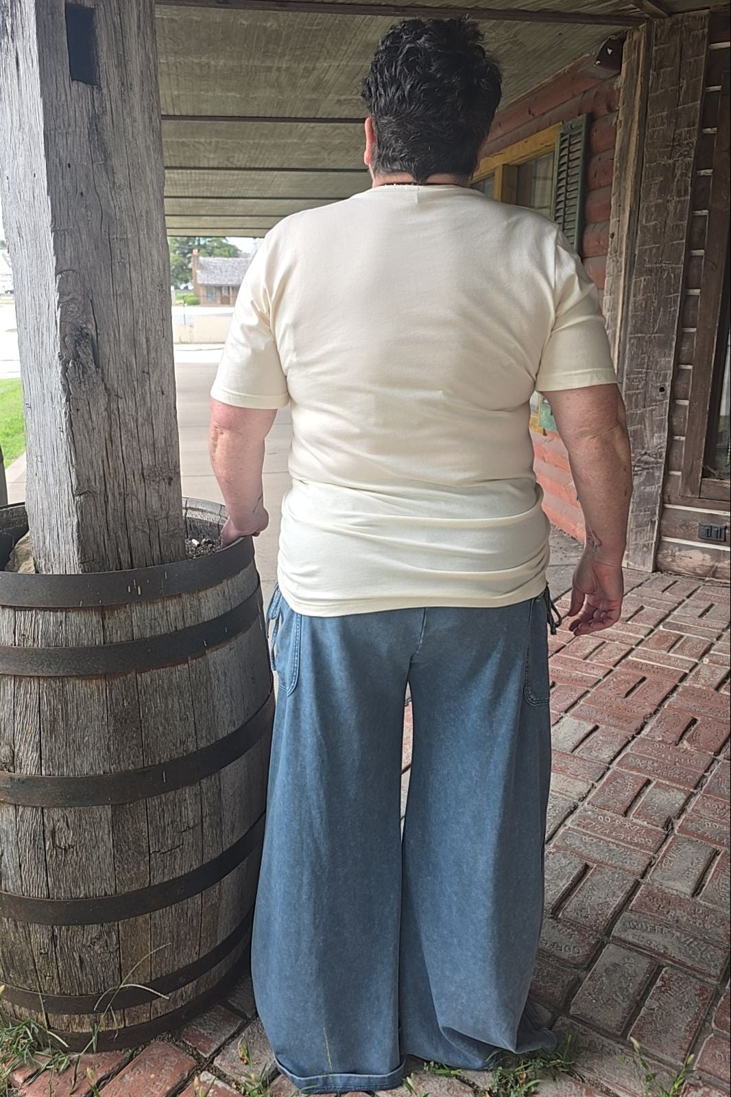 Blue Dusk Lounge Pants