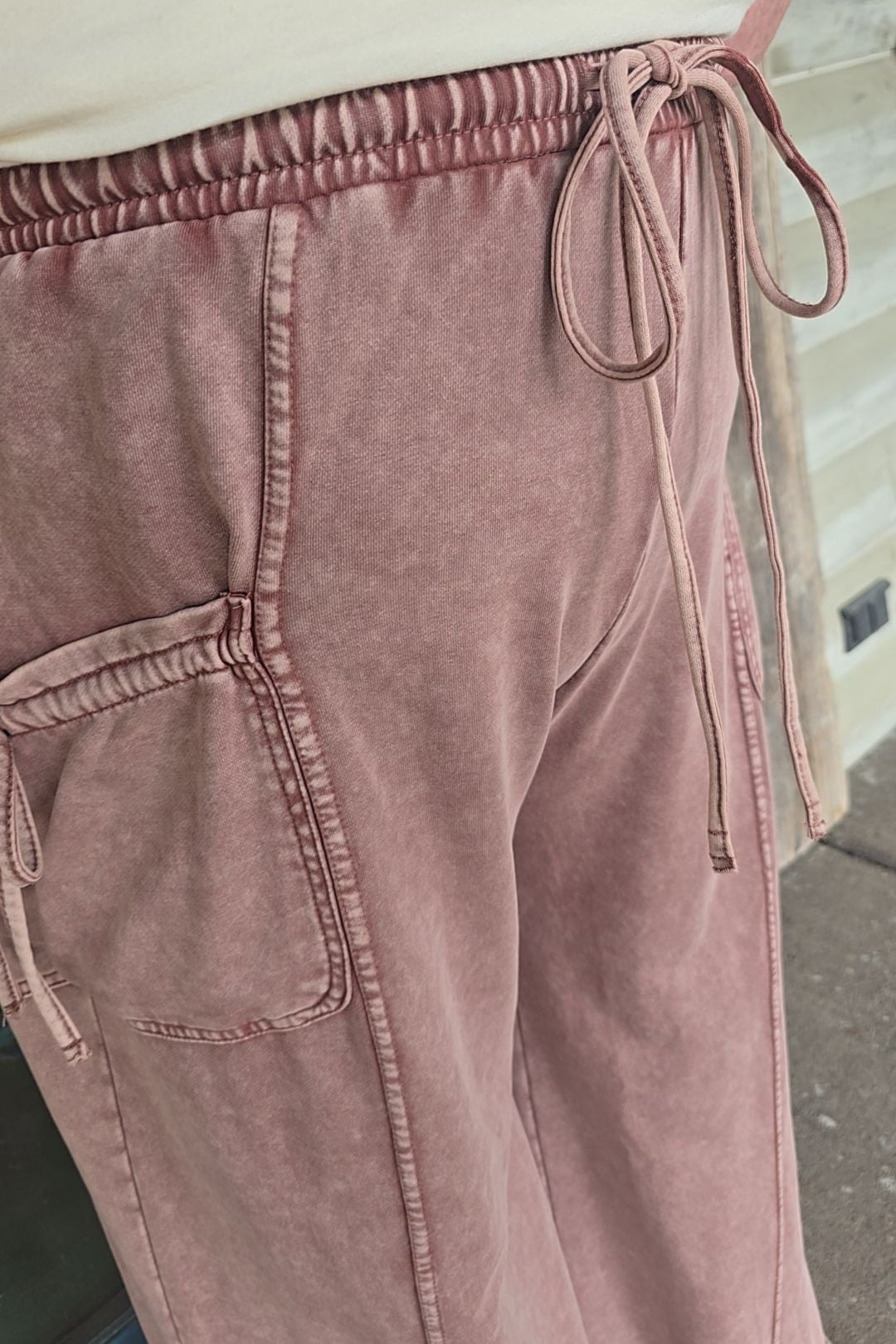 Rose Dusk Lounge Pants