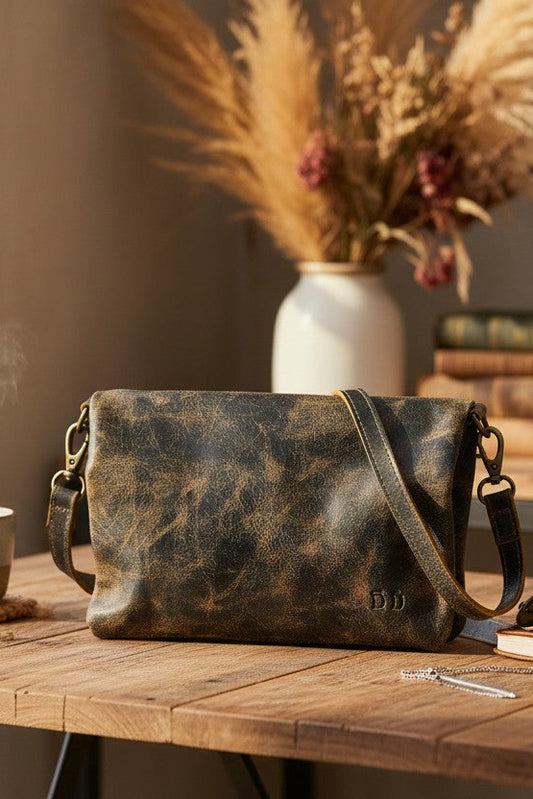 Bed|Stu Cadence Black Lux Handbag