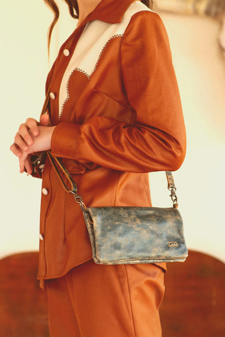Bed|Stu Cadence Black Lux Handbag