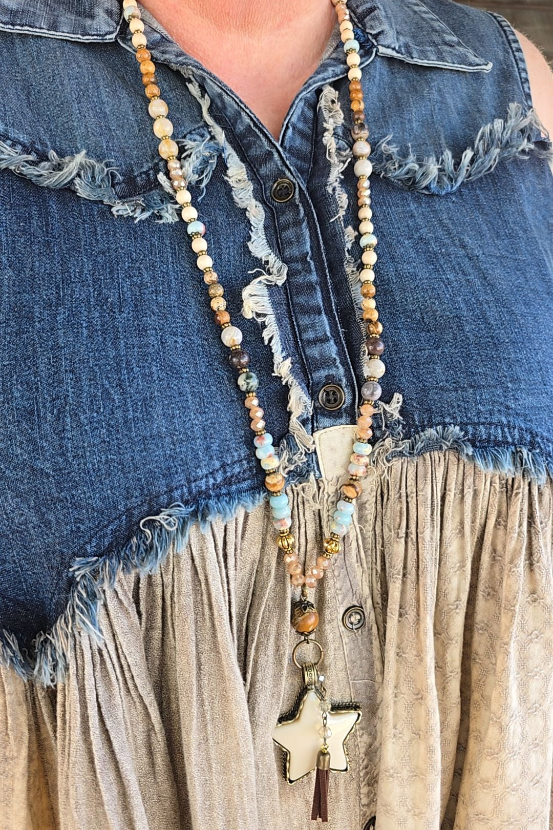 Star Chaser Necklace