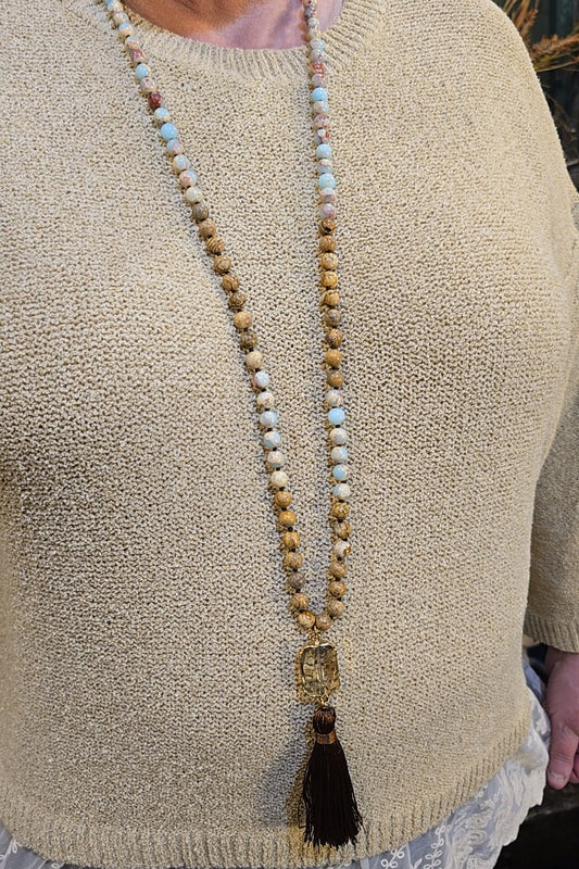 Tama Empire Necklace