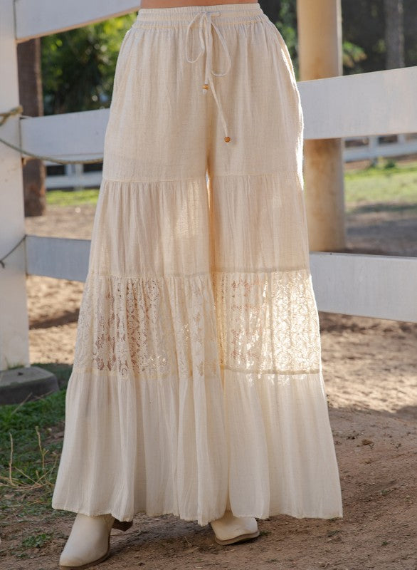 Cloud Nine Cotton Pants