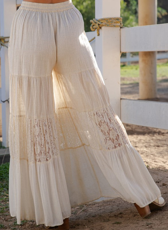 Cloud Nine Cotton Pants