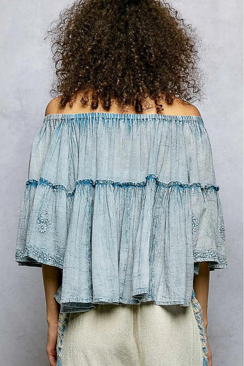 Cottage Breeze Blouse