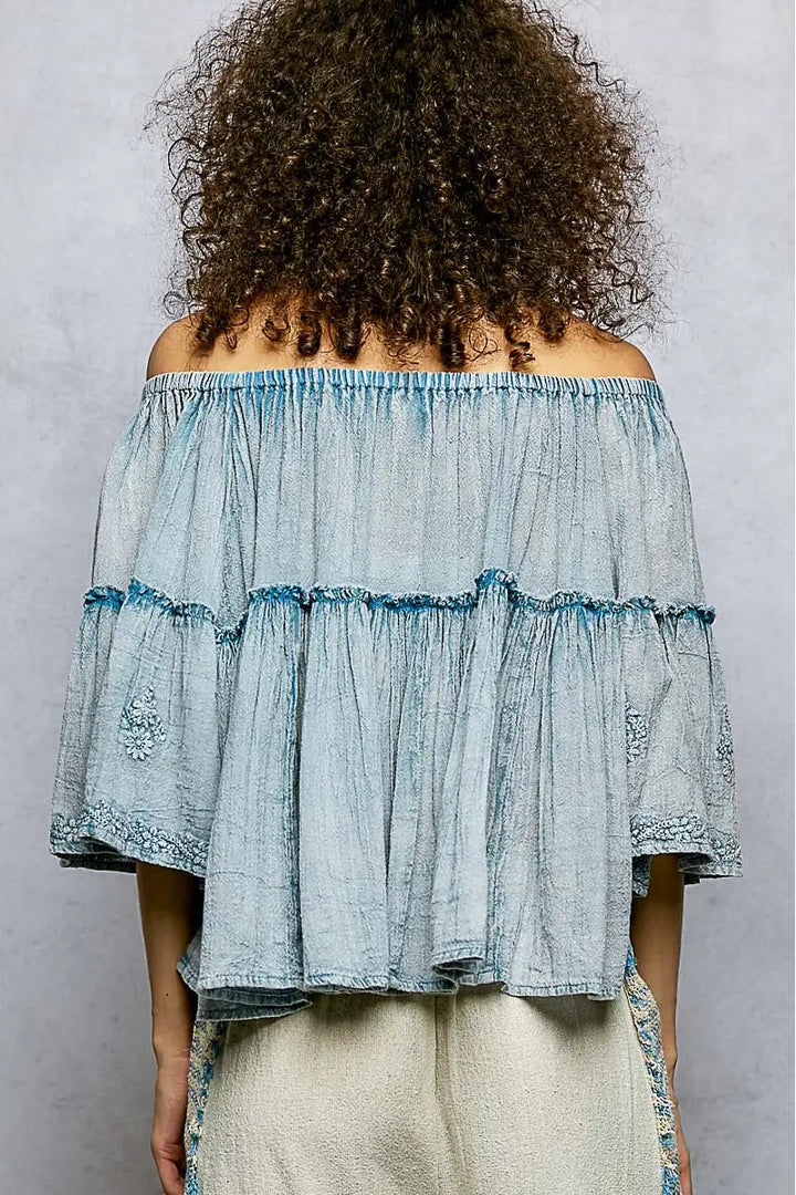 Cottage Breeze Blouse