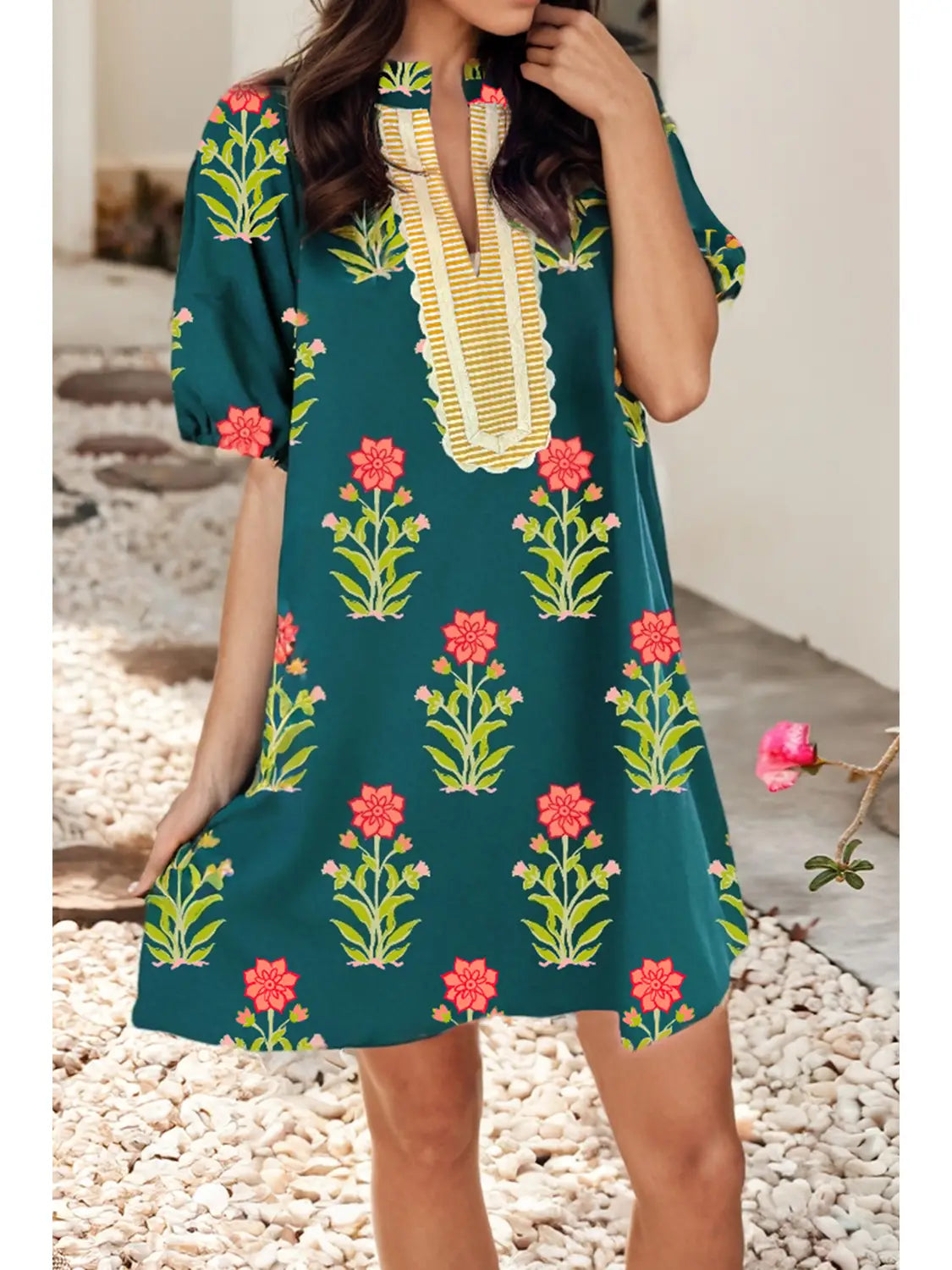 Country Lane Dress