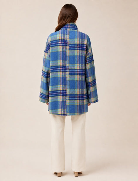 Bluebird Cottage Coat