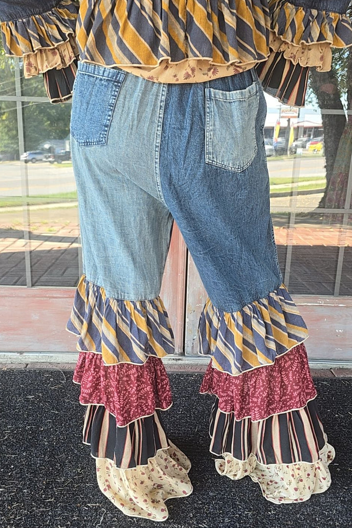 Bohemian Breeze Pants