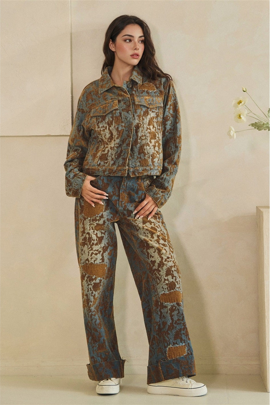 Bohemian Outlaw Jeans