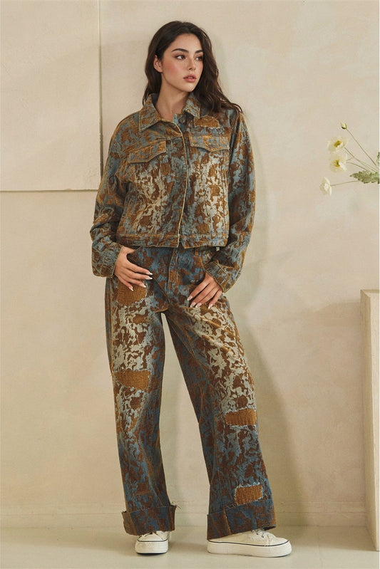 Bohemian Outlaw Jeans