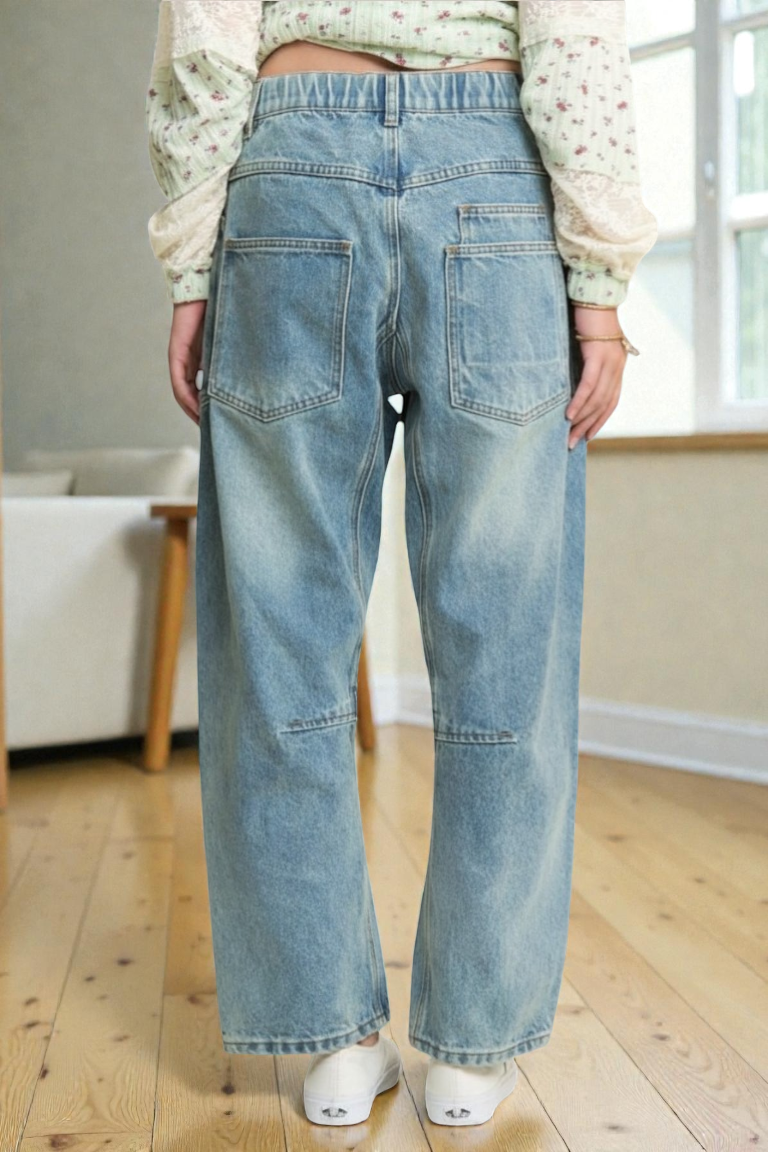 Stitched With Love Jeans