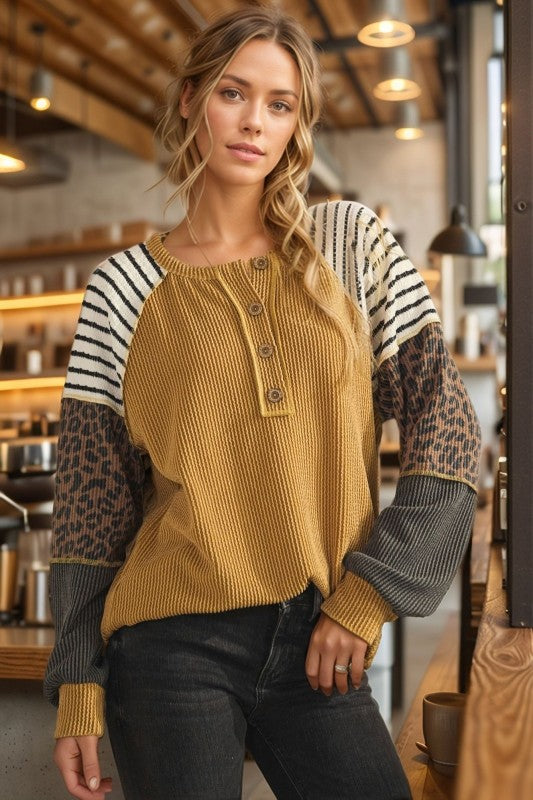 Cozy Corner Casual