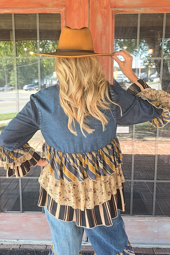 Dune Breeze Blouse