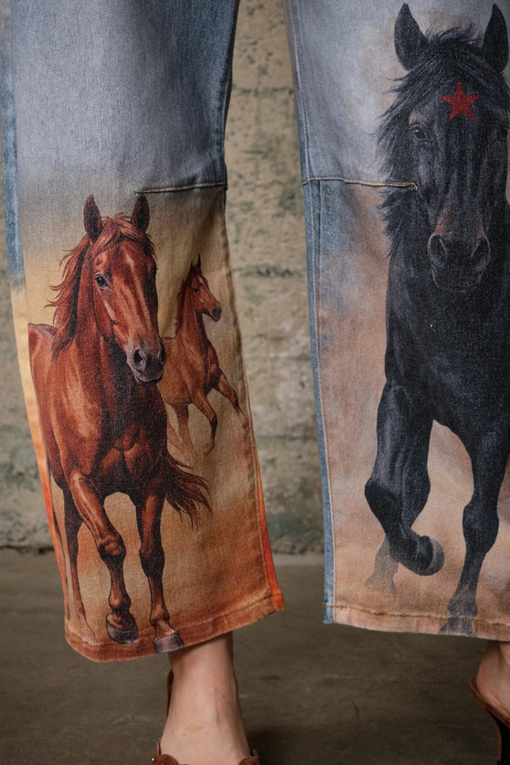 Free Spirit Stallion Jeans