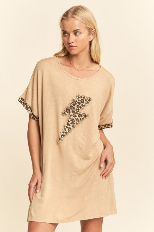 Desert Thunder Dress