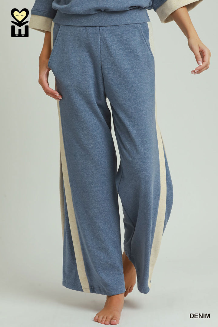 Cornflower Horizon Pants