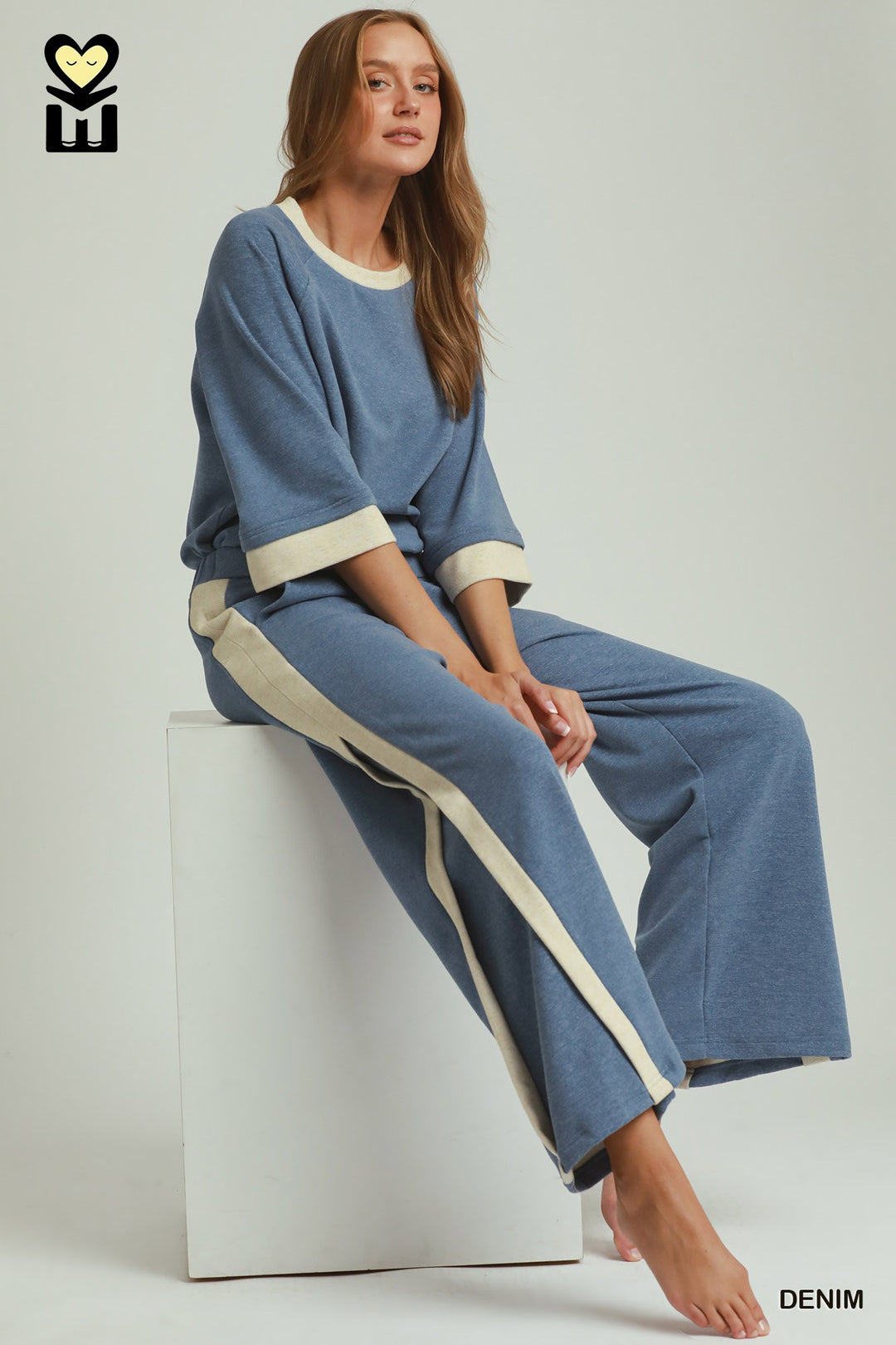 Cornflower Horizon Pants