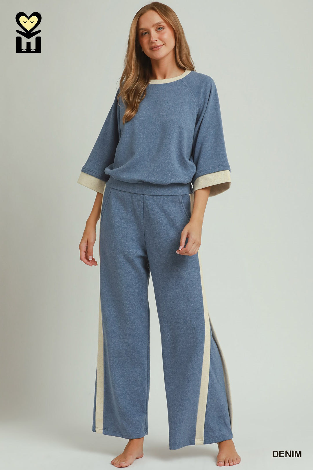 Cornflower Horizon Pants