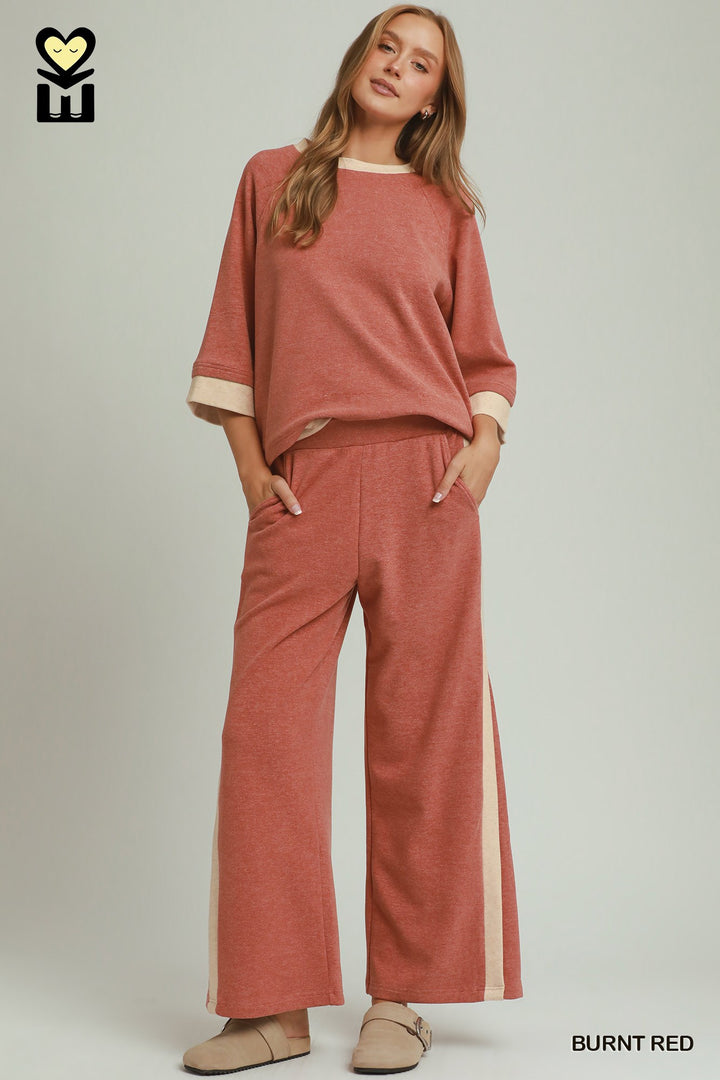 Rusty Horizon Pants