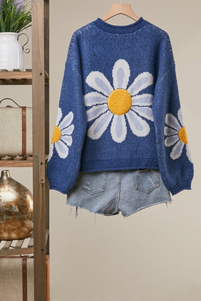 Daisy Daydream Sweater