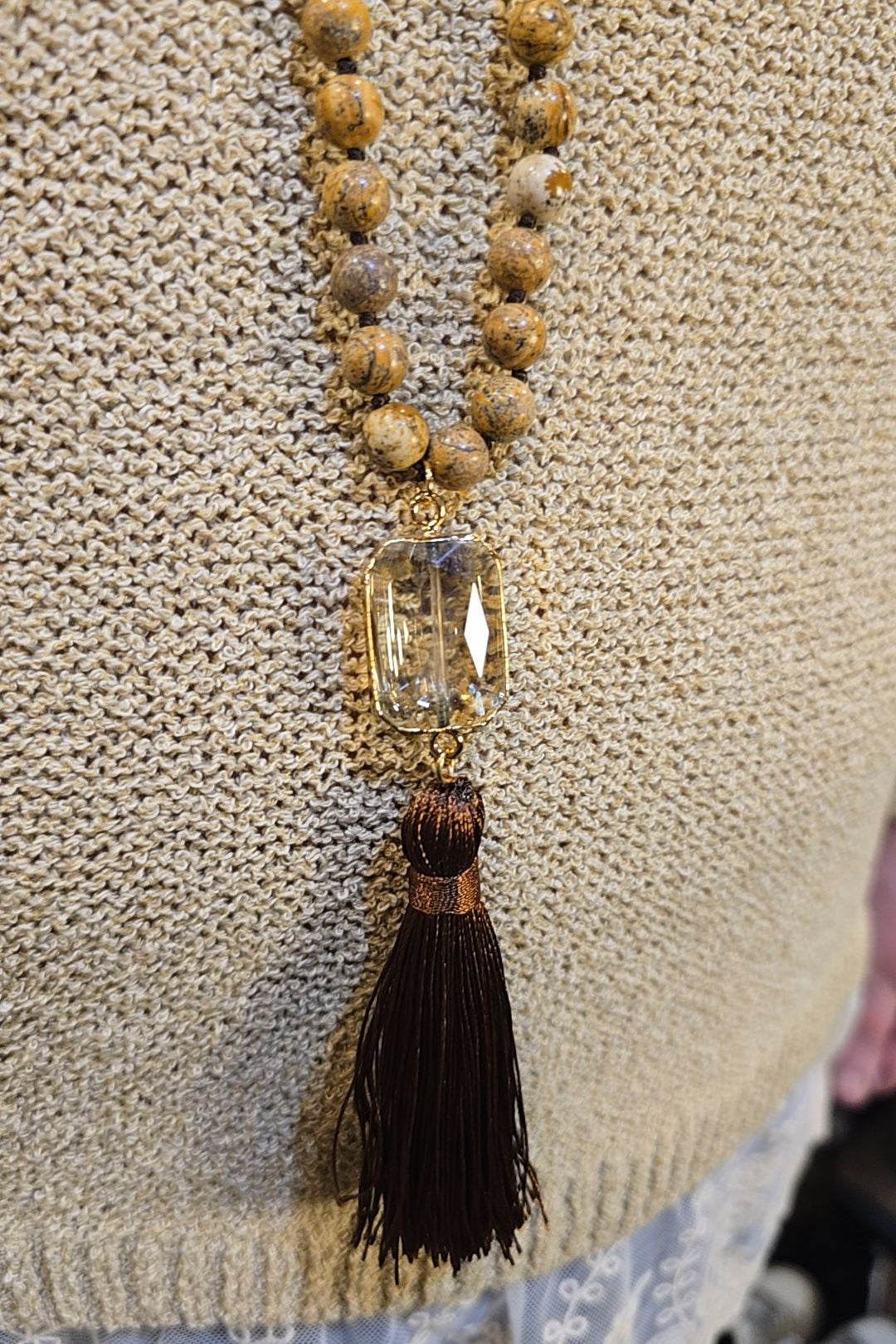 Tama Empire Necklace