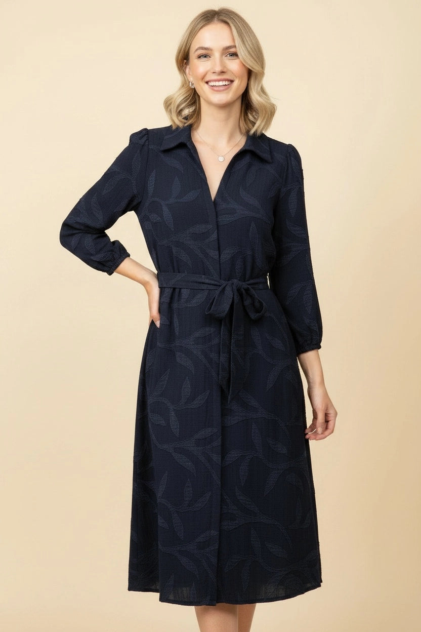 Evening Eclipse Dress