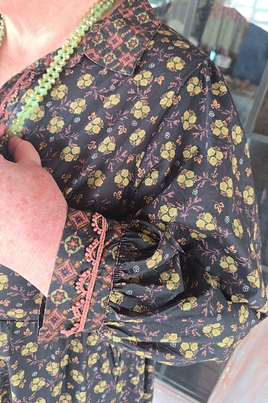 Wildflower Wanderer Dress