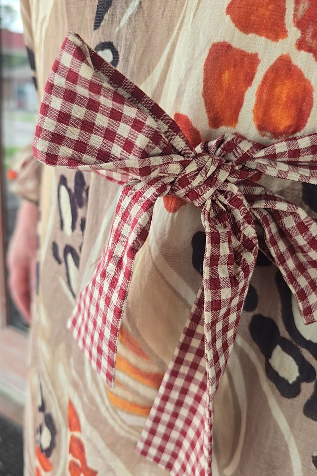 Juniper Trail Dress