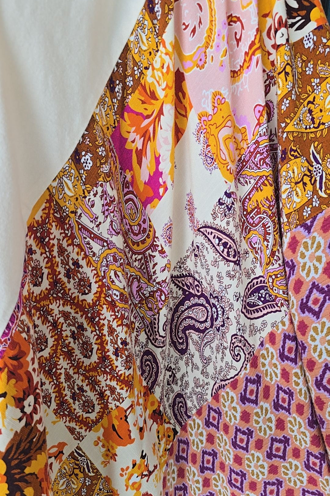 Take Me Away Poncho Blouse