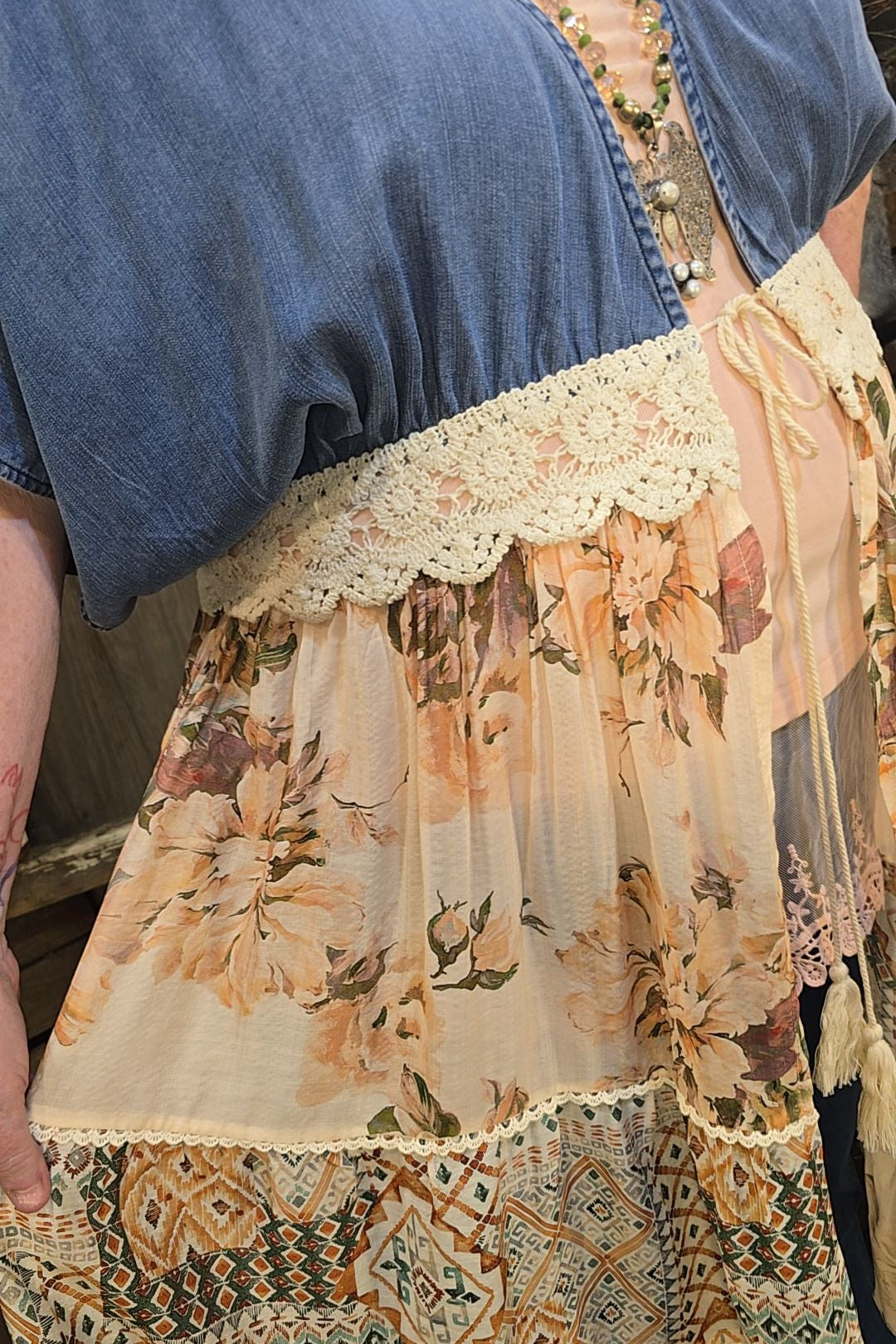 Meadow Walk Duster