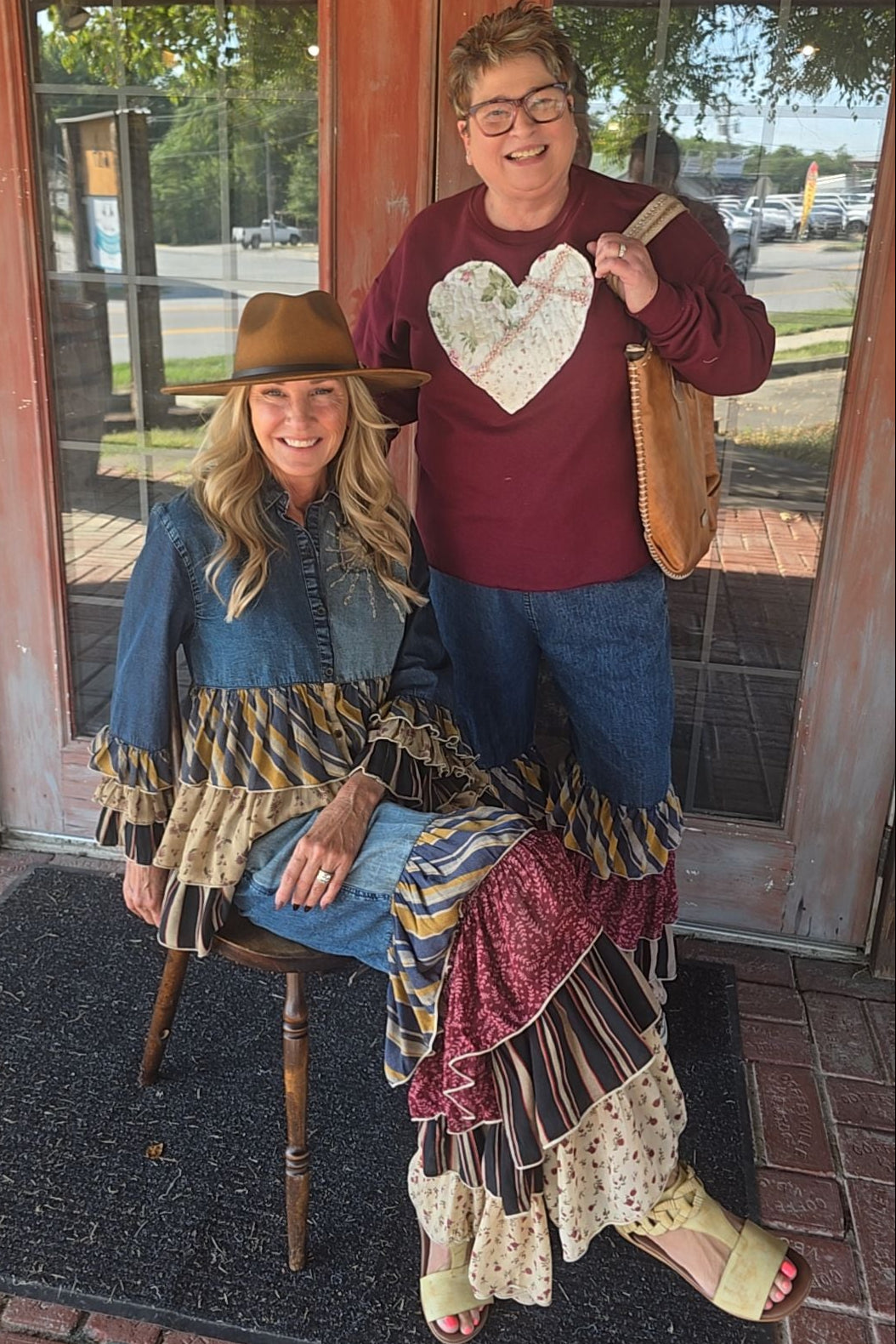 Dune Breeze Blouse