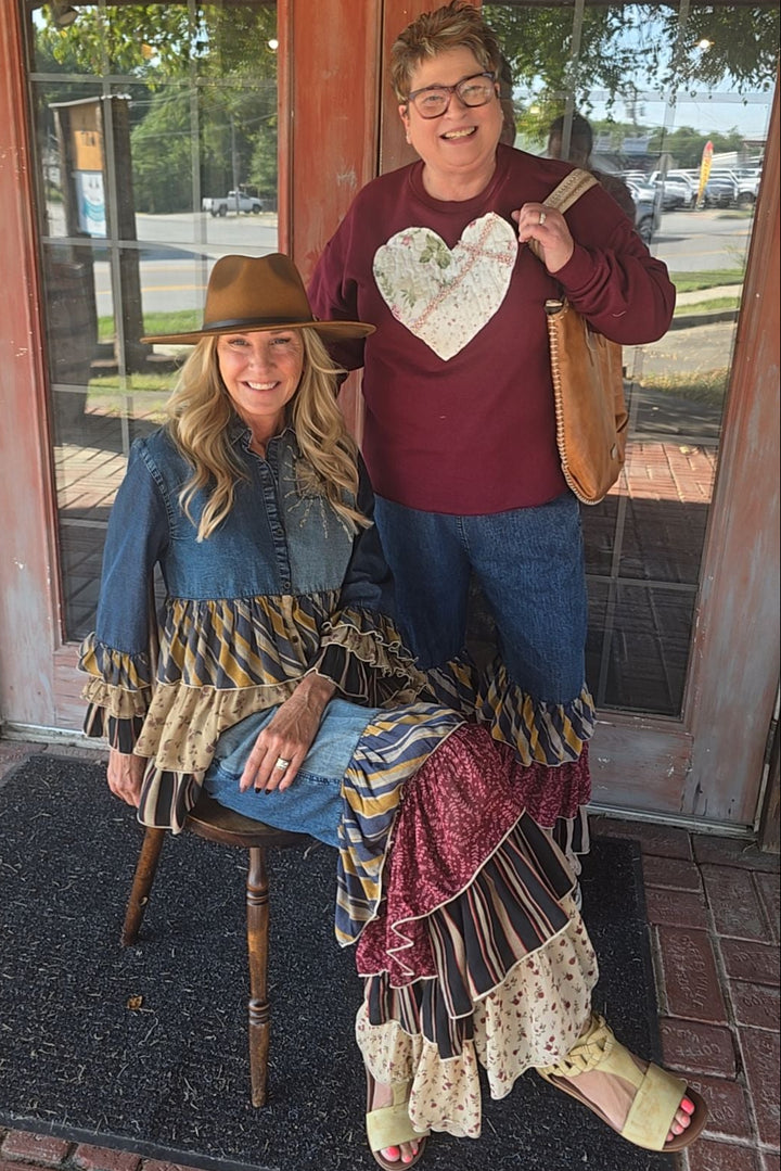 Dune Breeze Blouse