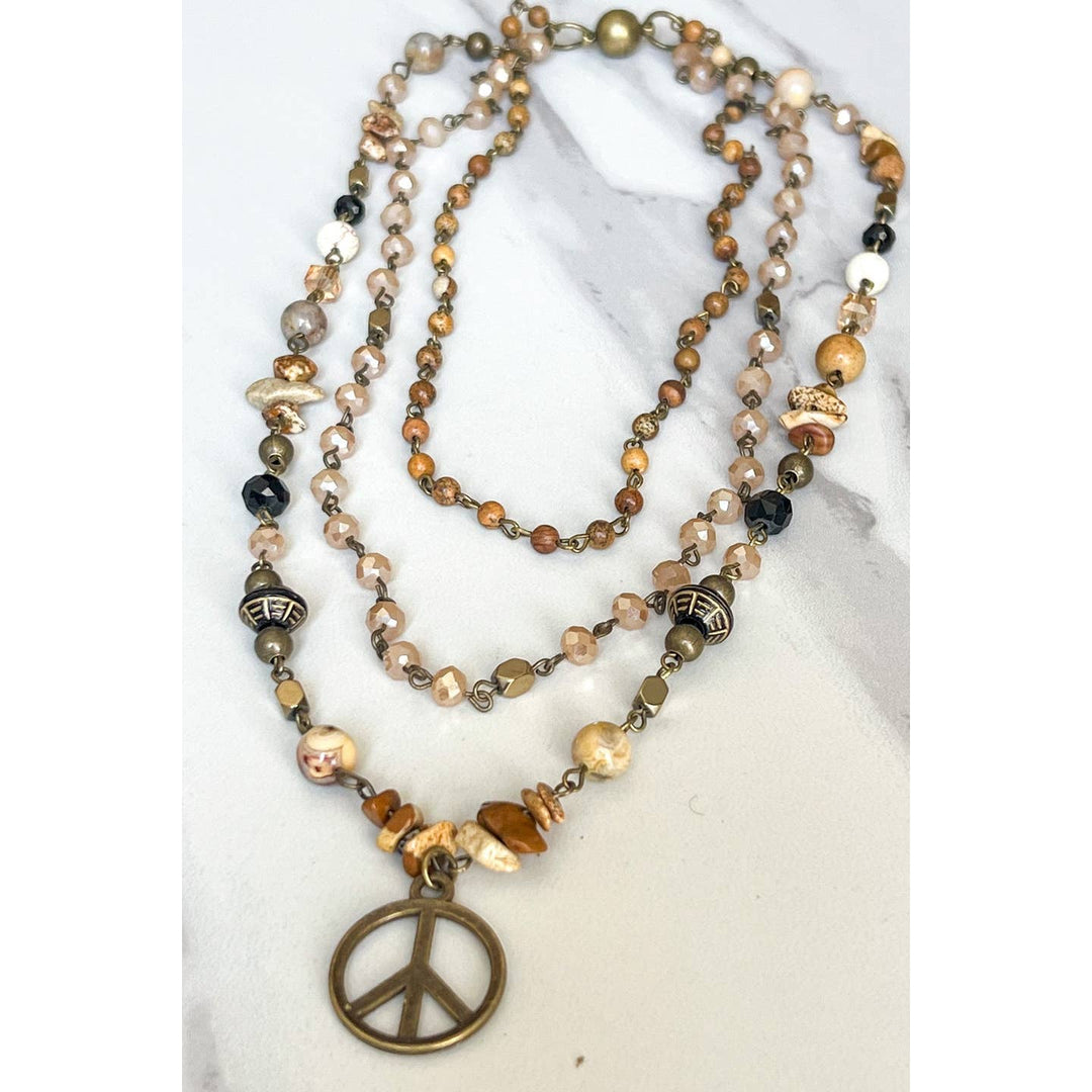 Laurie Magnetic Necklace And Bracelet Combo