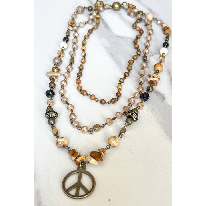 Laurie Magnetic Necklace And Bracelet Combo