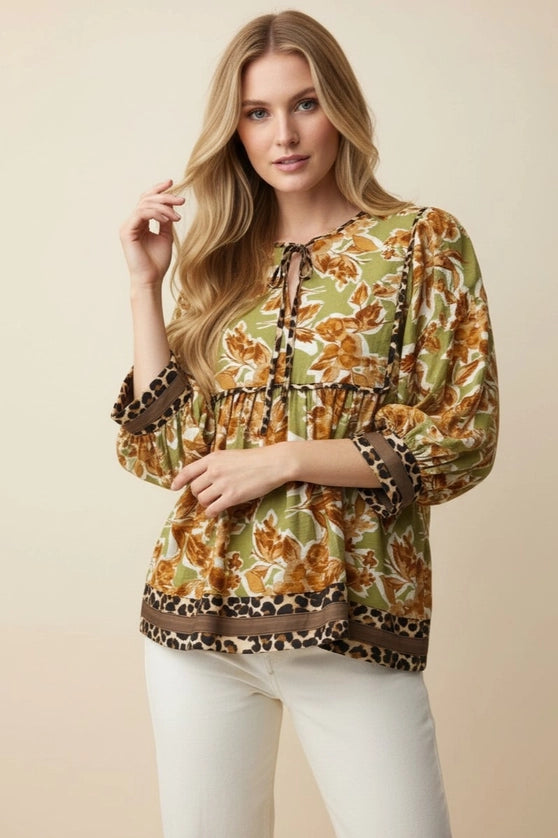 Savannah Belle Blouse